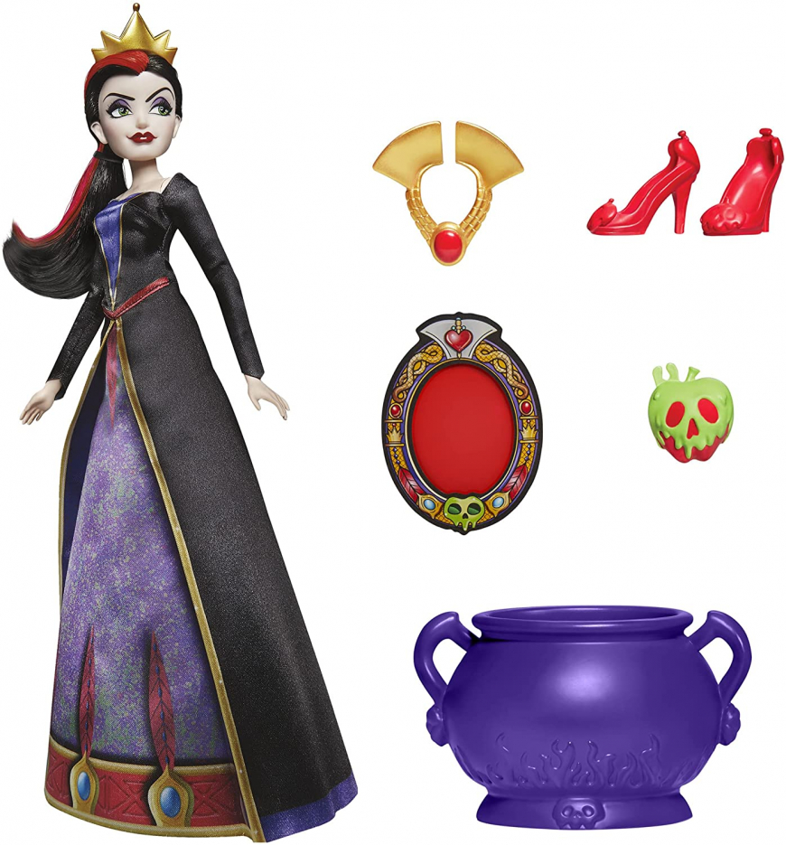 Disney Villains Evil Queen doll