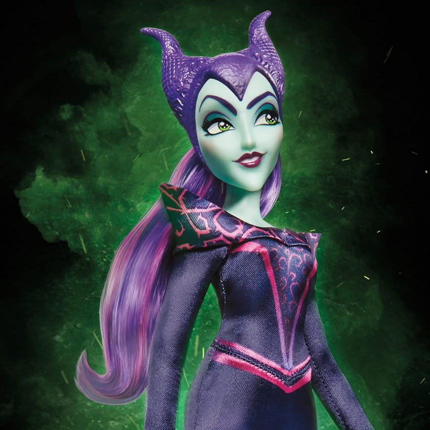 Disney Villains Maleficent doll