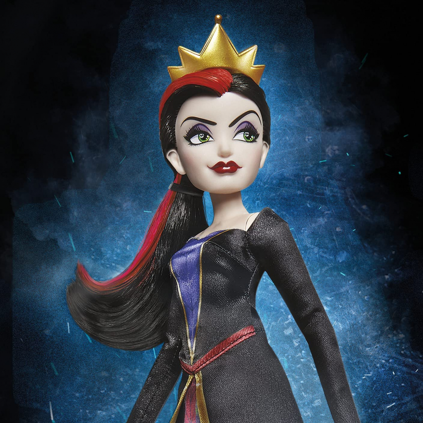 Disney Villains Evil Queen doll