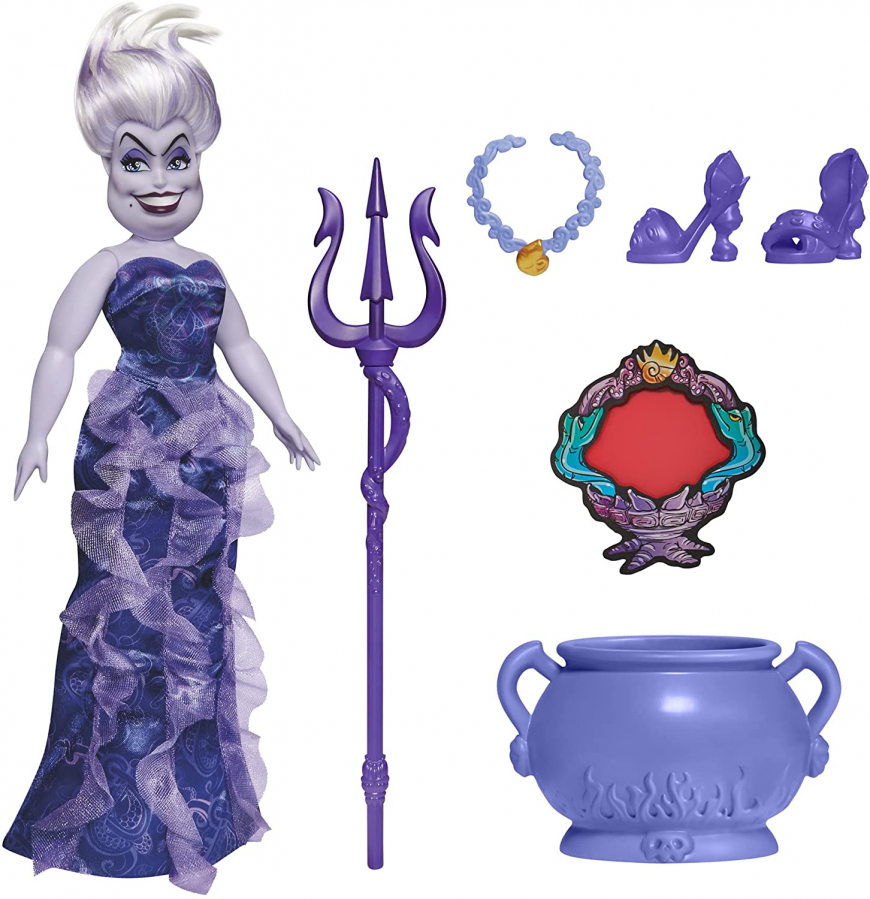 Disney Villains Ursula doll