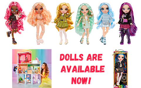 Dolls – News about Collector, Playline, Fashion Dolls and play sets ...