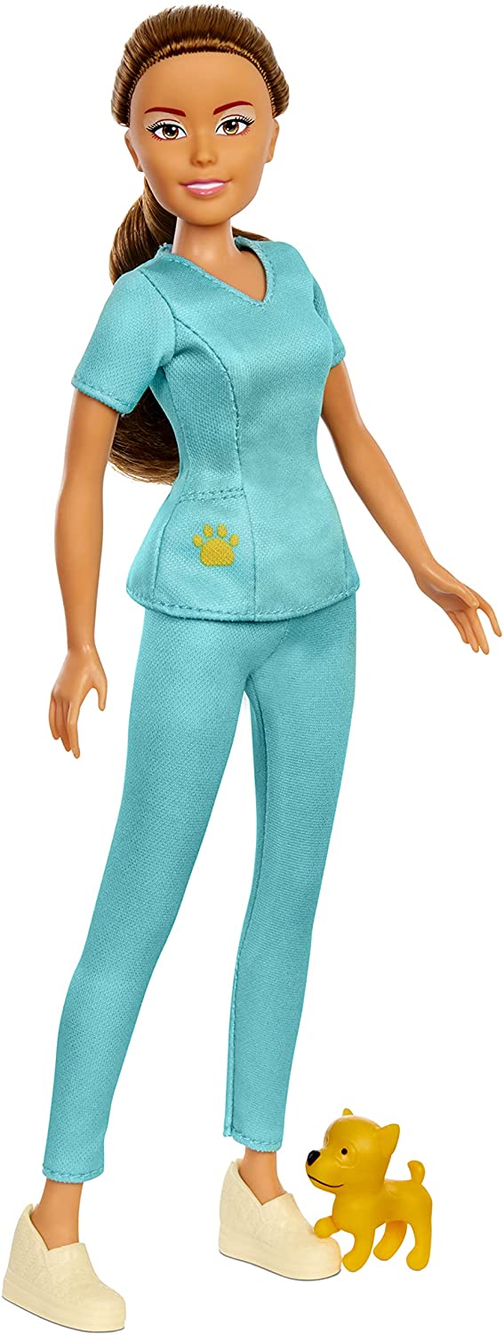 Dream Ella I am Pet Vet doll
