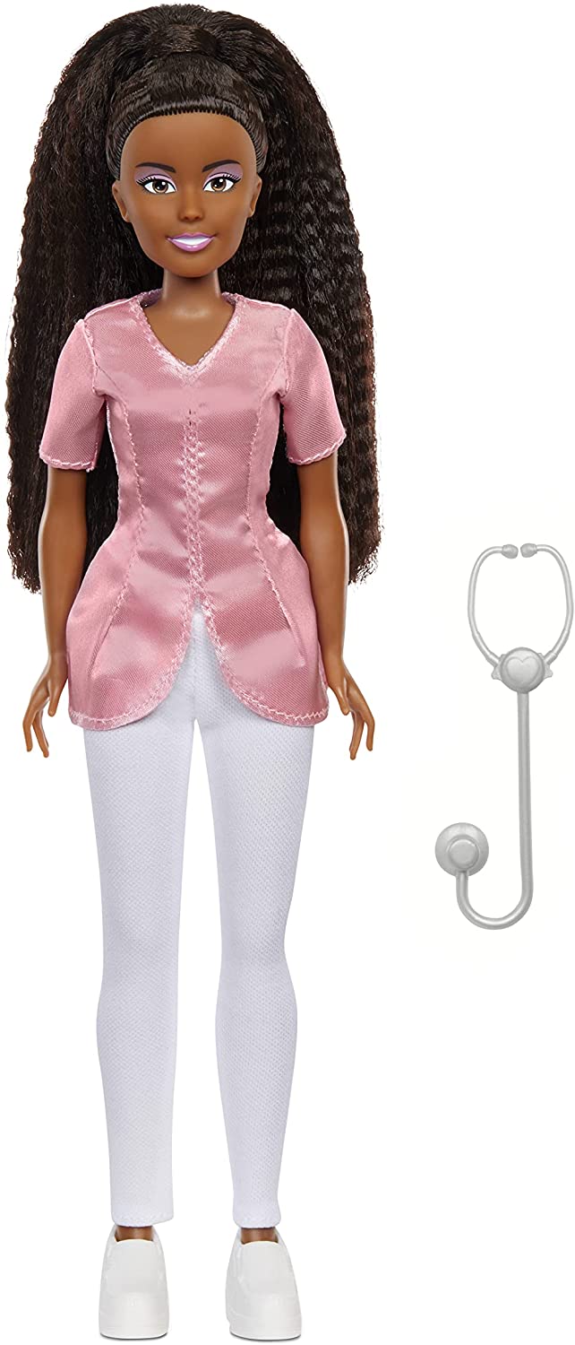 Dream Ella I am Doctor doll