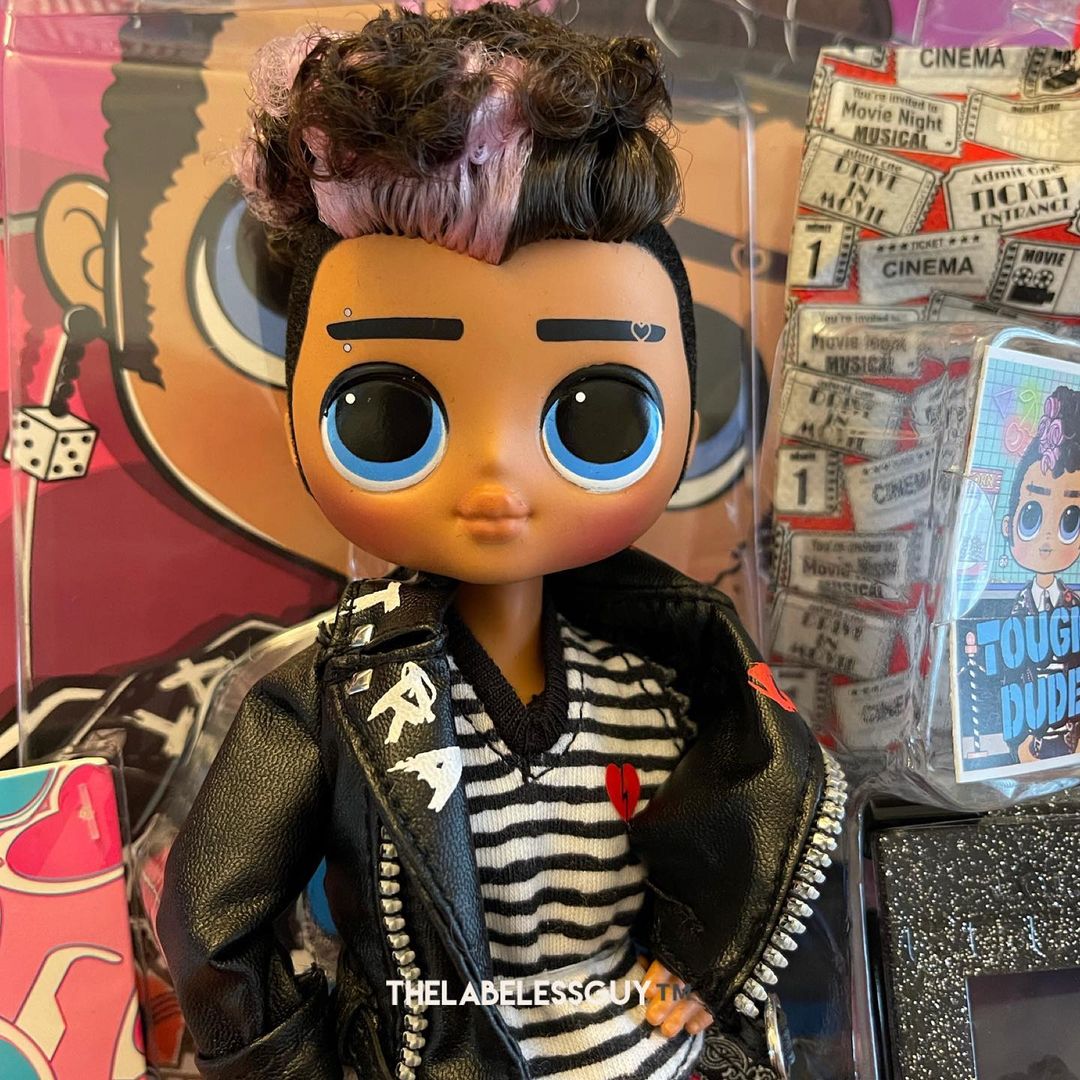 Lol doll tough best sale guy