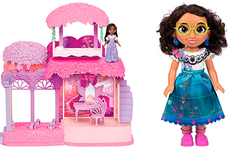 Disney Encanto dolls and toys from Jakks