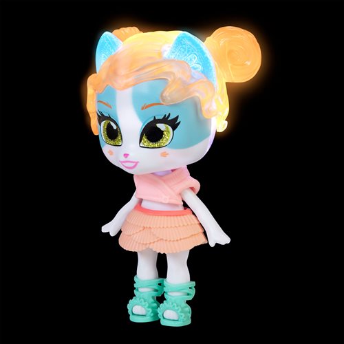 Kitten Catfe Series 5 dolls - Soda Pop Purrista Girls