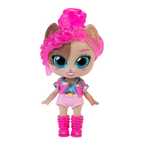 Kitten Catfe Series 5 dolls - Soda Pop Purrista Girls