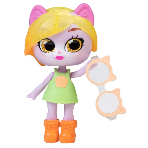 Kitten Catfe Series 5 dolls - Soda Pop Purrista Girls