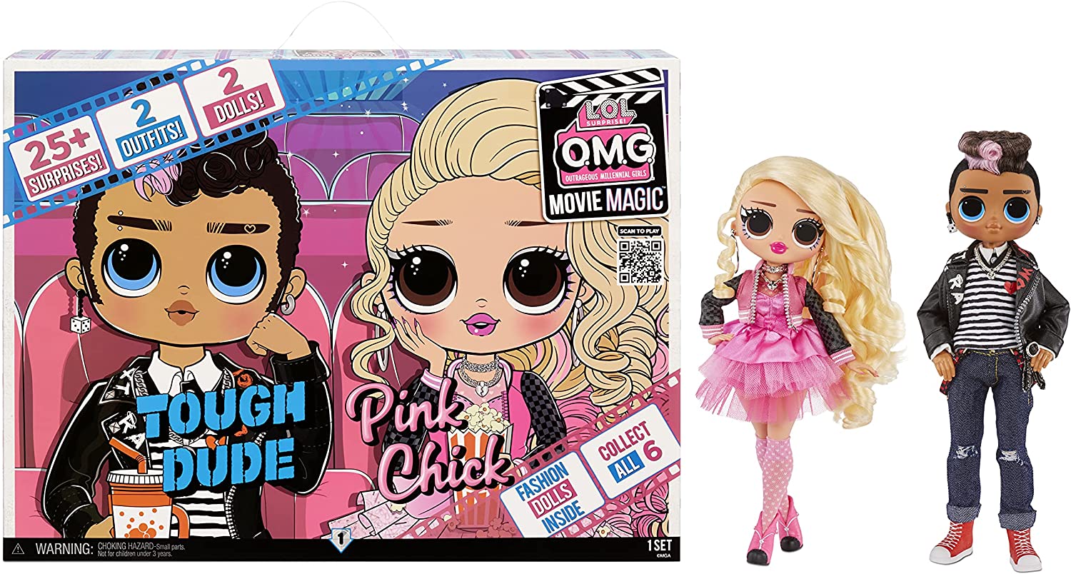 Lol doll twins online