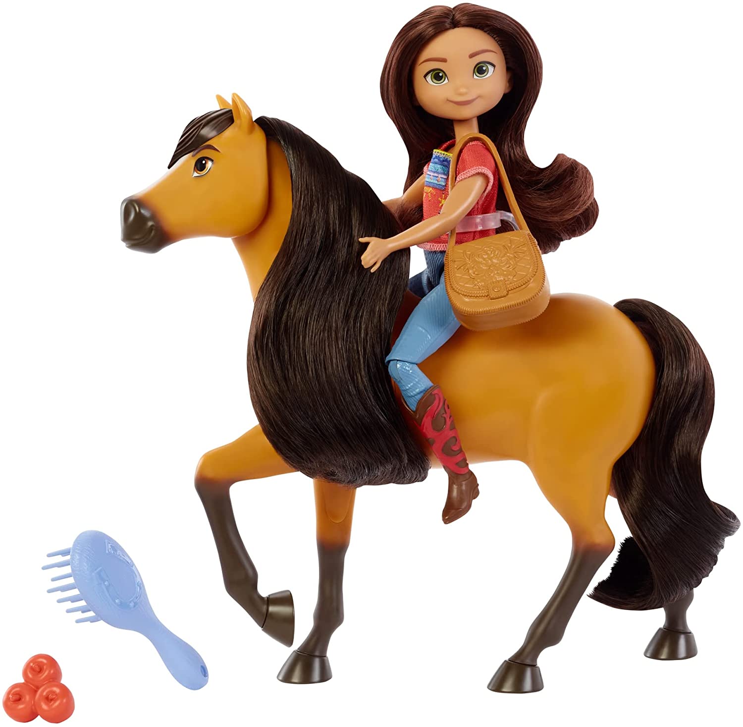 Spirit deals dolls netflix