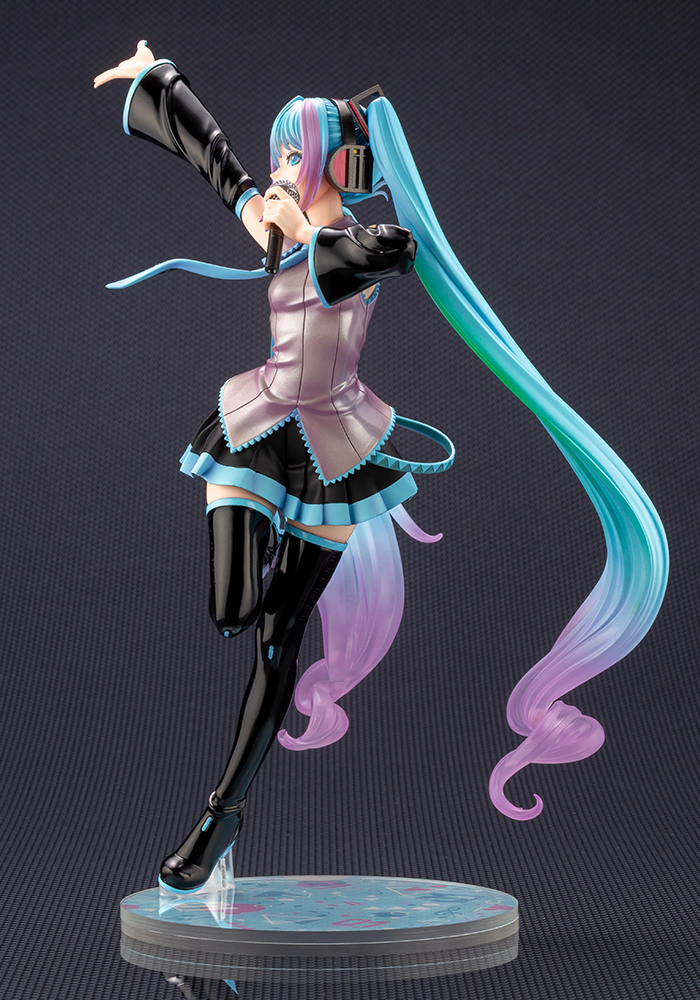 Kotobukiya My Little Pony Hatsune Miku Bishoujo figure