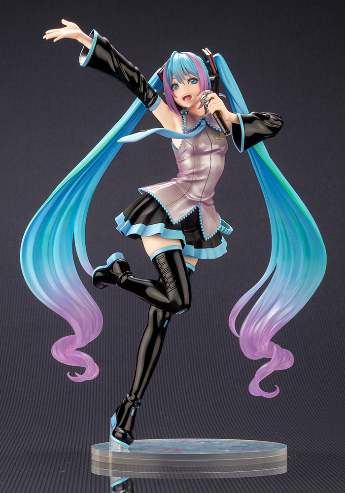 Kotobukiya My Little Pony Hatsune Miku Bishoujo figure