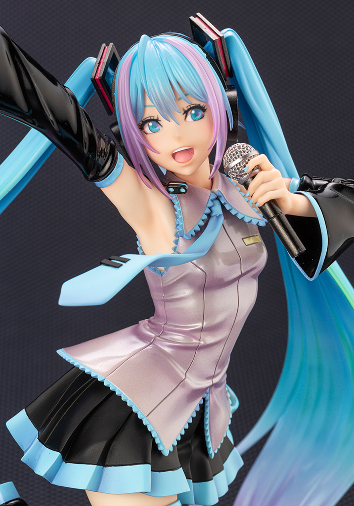 Kotobukiya My Little Pony Hatsune Miku Bishoujo figure