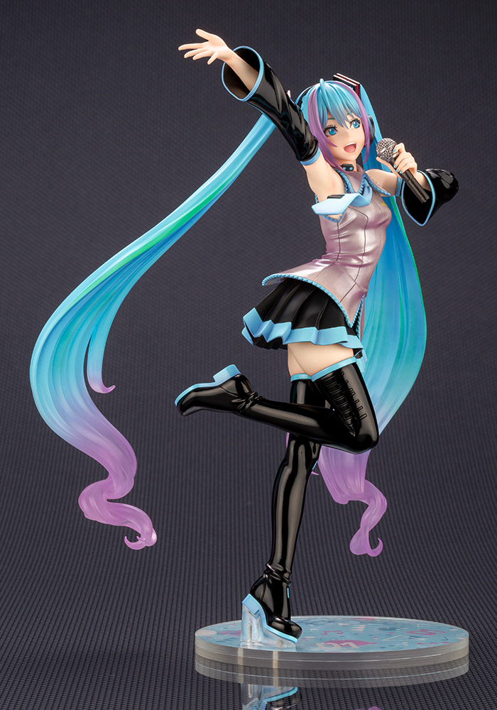 Kotobukiya My Little Pony Hatsune Miku Bishoujo figure