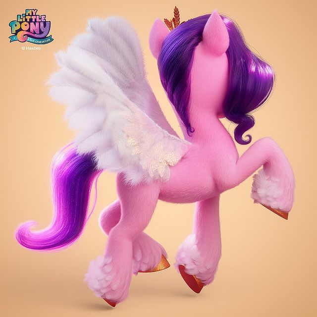 Pony Pipp model