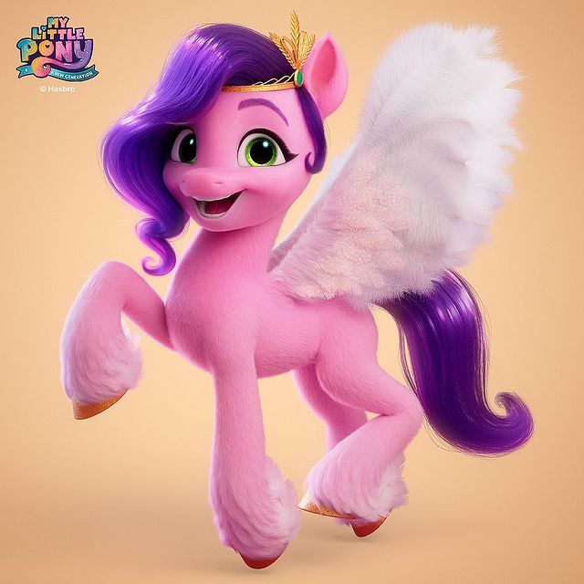 Pony Pipp model