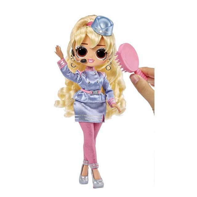 LOL OMG Travel Fly Gurl doll
