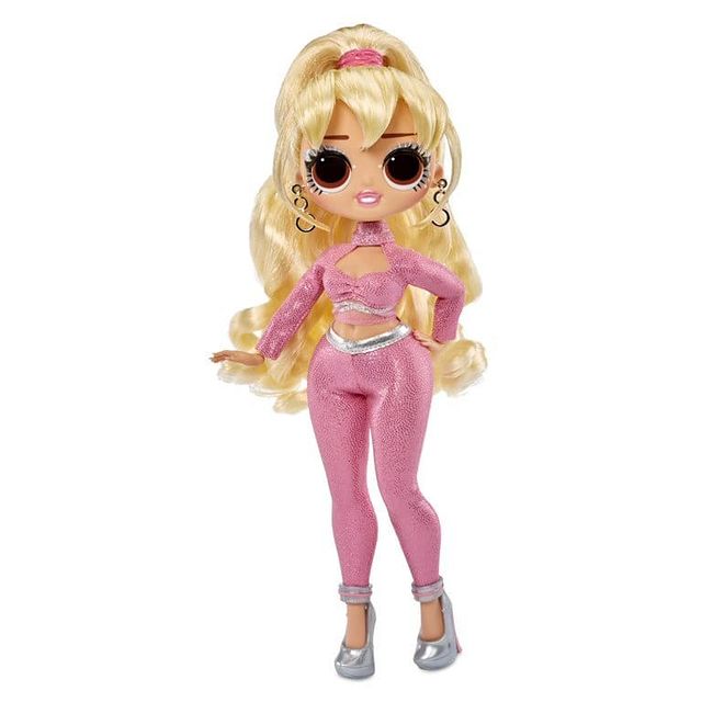 LOL OMG Travel Fly Gurl doll