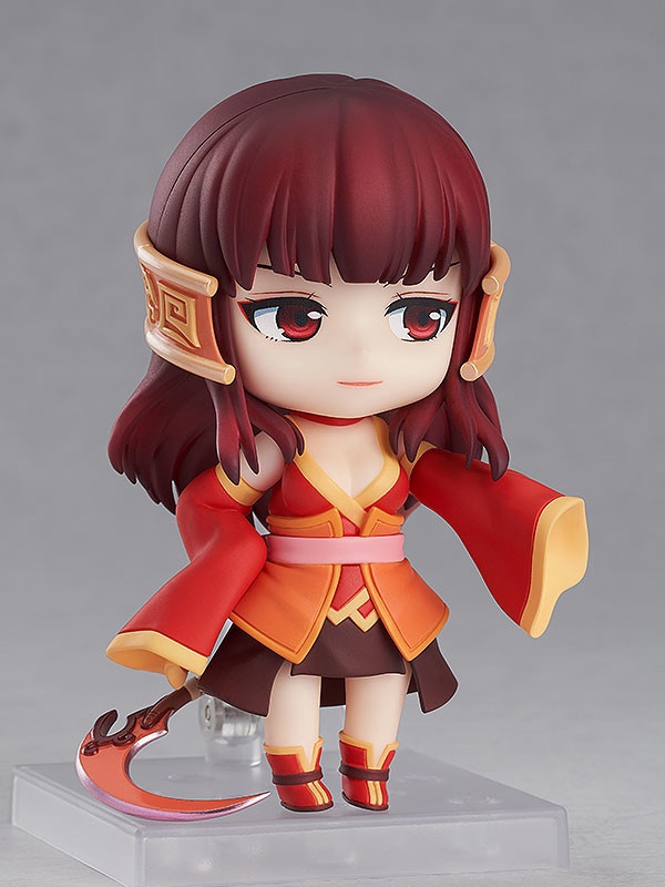 Nendoroid Long Kui  Red