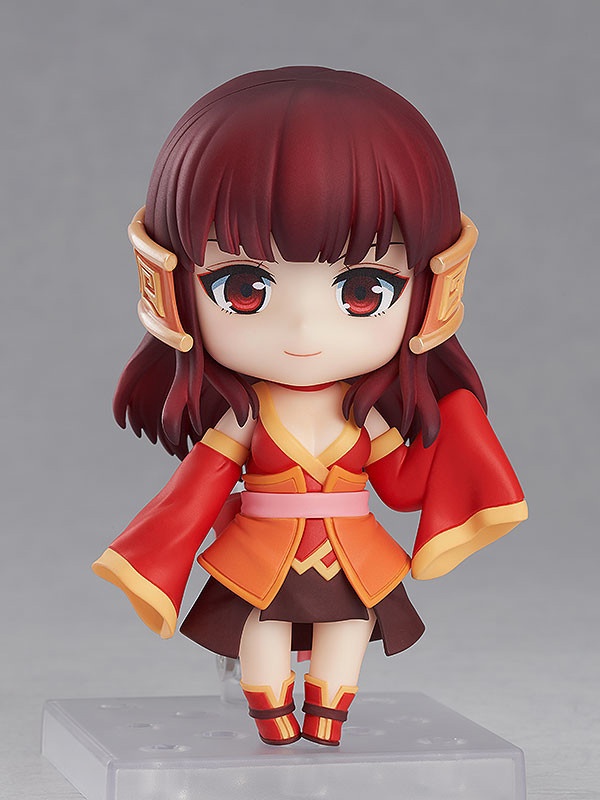 Nendoroid Long Kui  Red