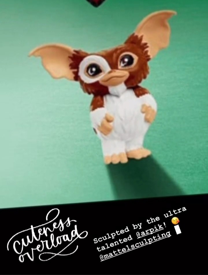 Monster High Gizmo Gremlin figure