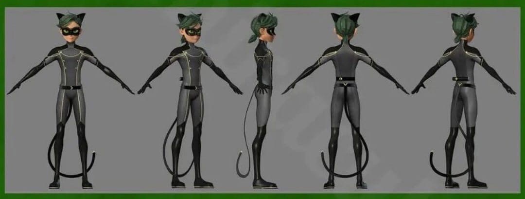 Miraculous Ladybug End Of Season 4 Spoilers Ephemeral Gabriel Agreste And Penalteam New Concept Arts Cat Walker Shadownoir Hawk Moth Cat Transformation Plagg Human Form Ladybug Joanna D Arc And More Youloveit Com