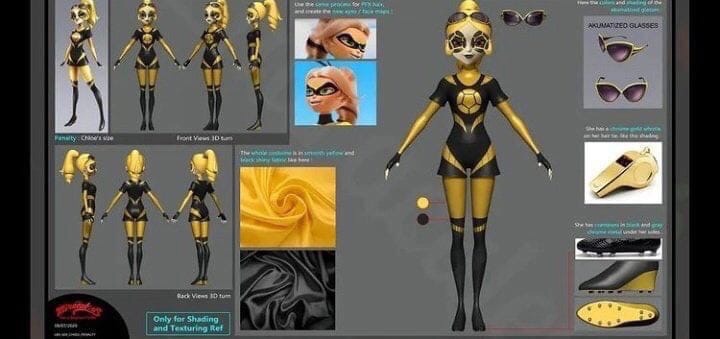 Anime Impulse OC 2022: Miraculous Ladybug Panel