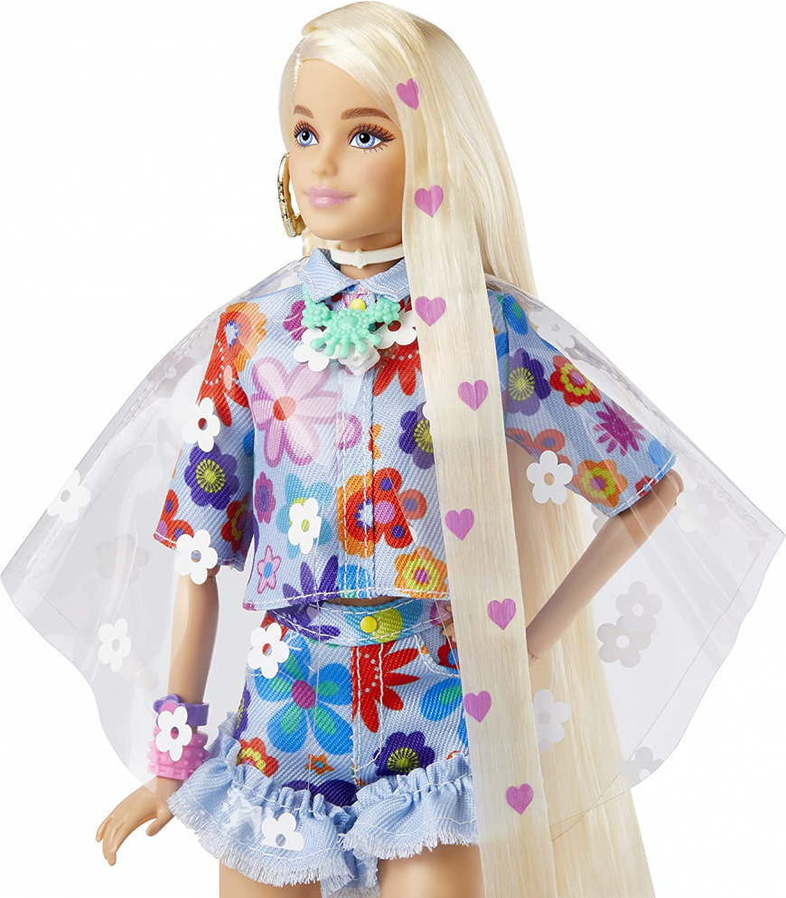 New Barbie Extra Doll 12 is available now in US