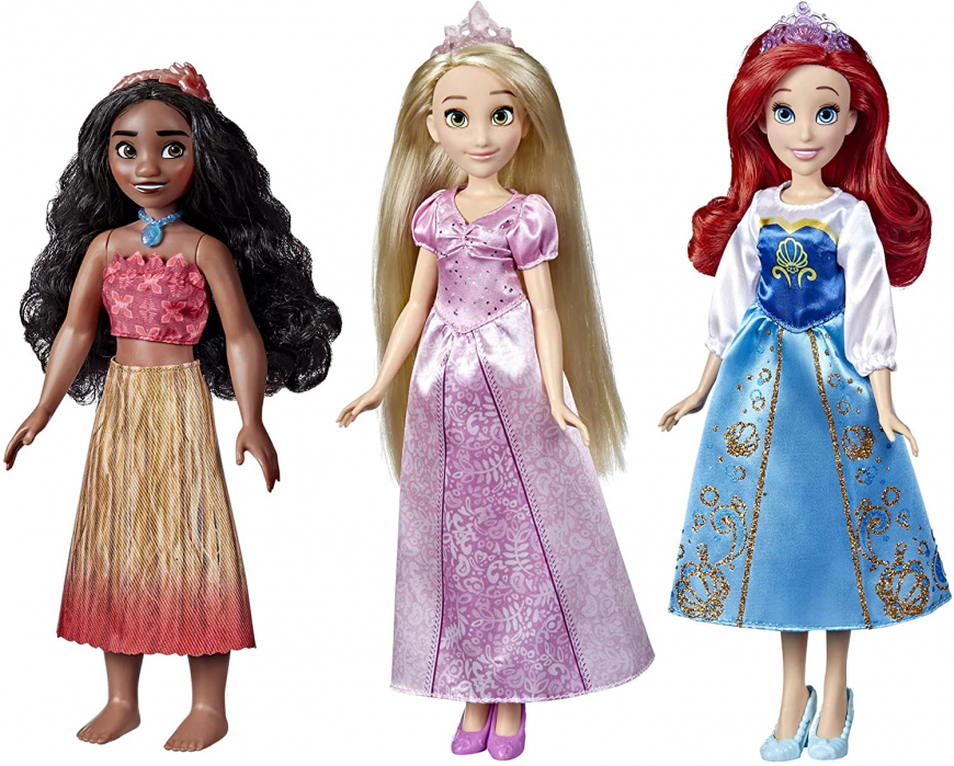 Disney Princess Royal Fashions and Friends