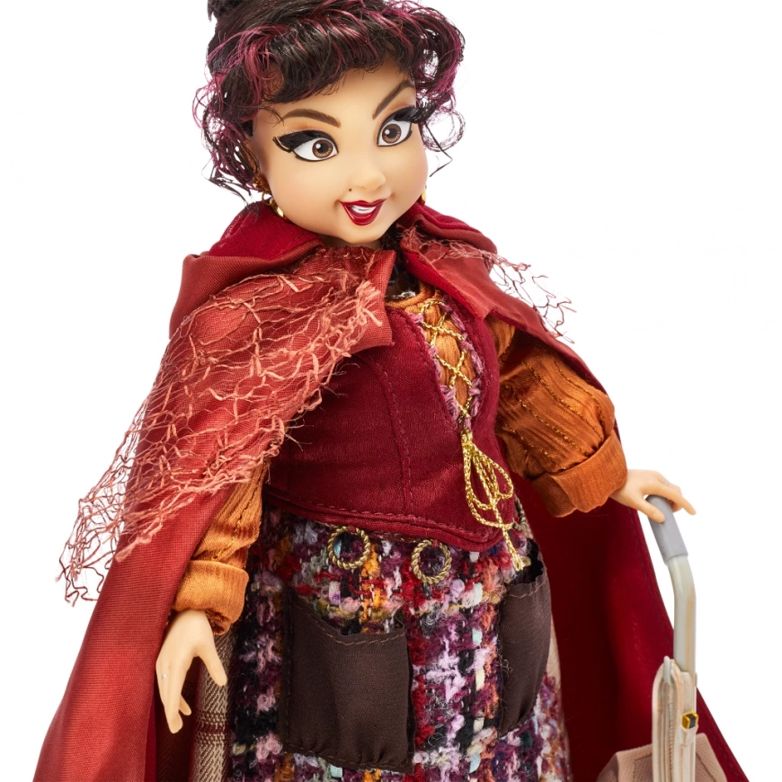 Disney Mary Sanderson Sanderson Limited Edition doll