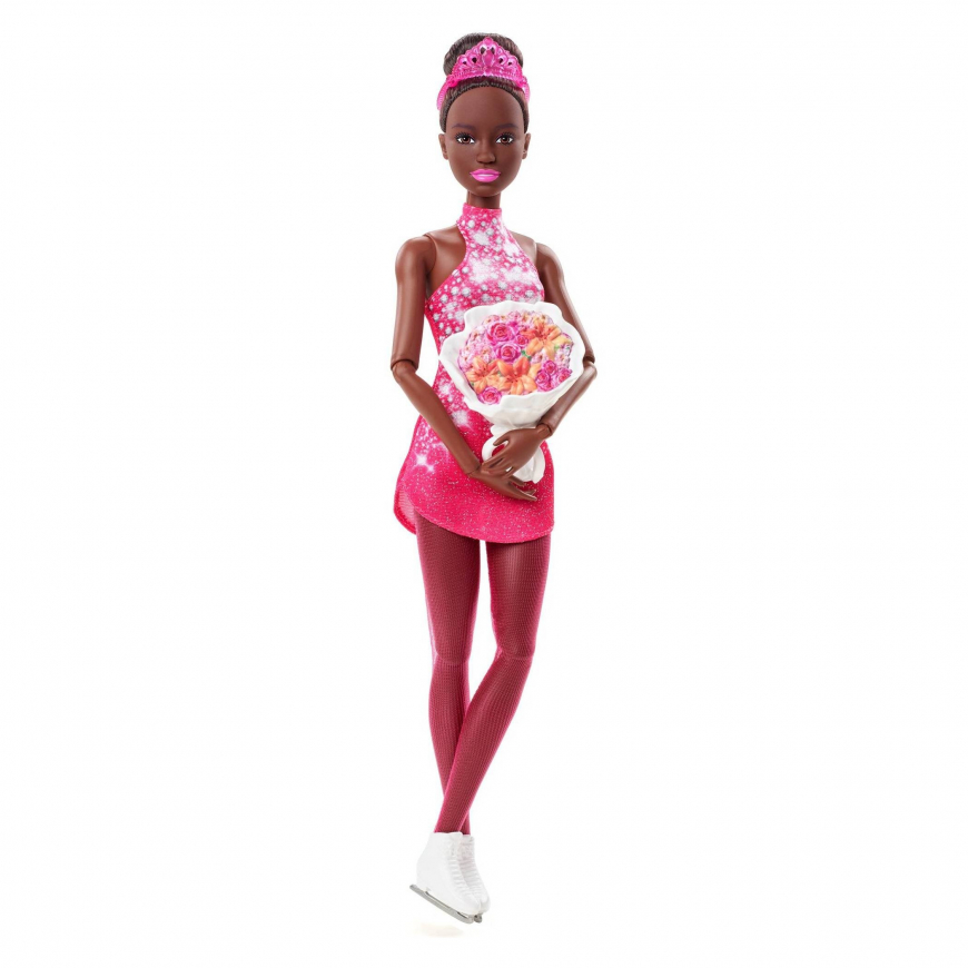 Barbie Ice Skater doll