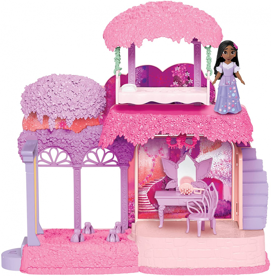 Isabela's Garden Room Small Doll Playset