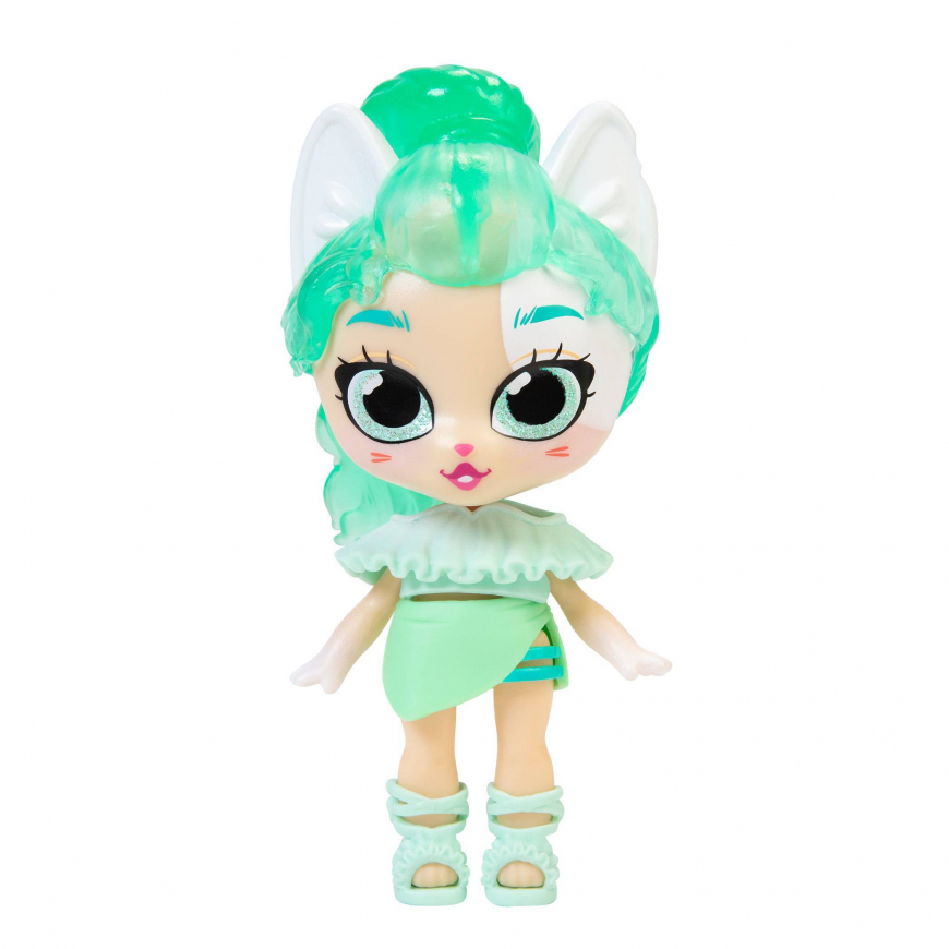 Kitten Catfe Series 5 dolls - Soda Pop Purrista Girls