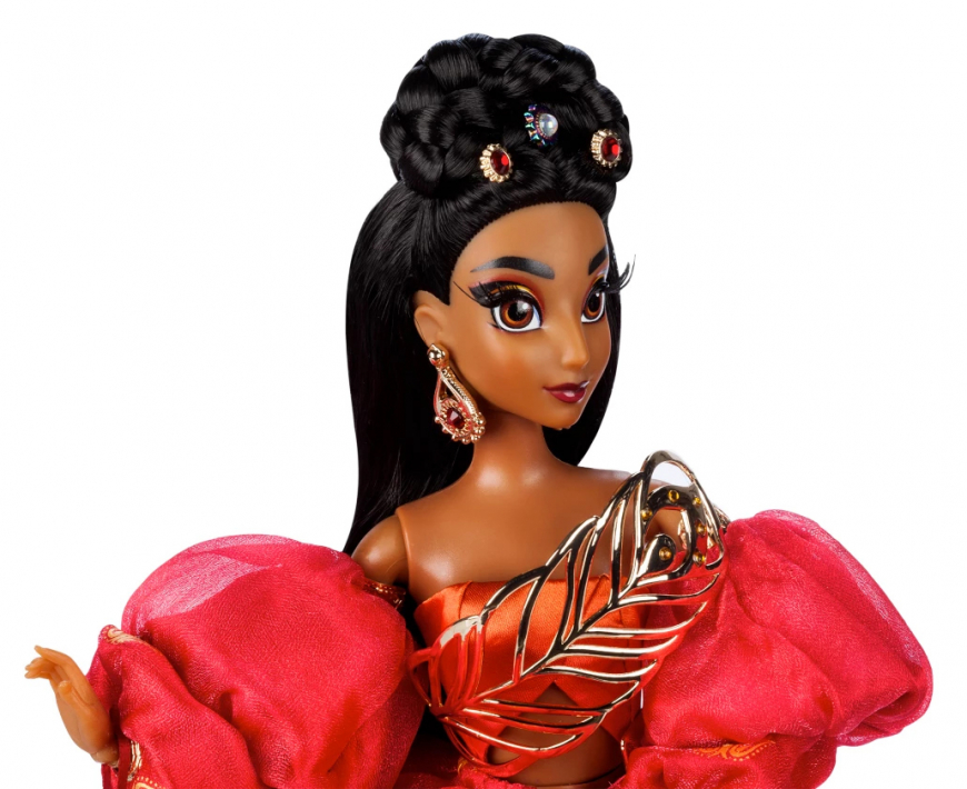 Disney Designer Collection Jasmine Limited Edition Doll – Aladdin – Disney Ultimate Princess Celebration