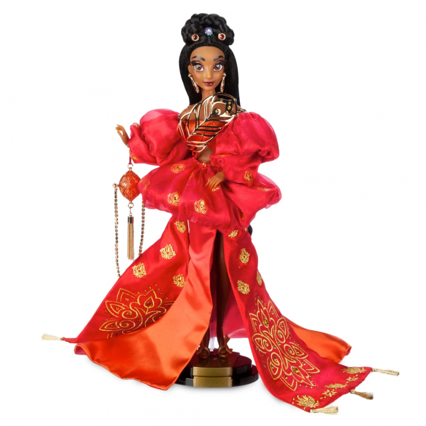 Disney Designer Collection Jasmine Limited Edition Doll – Aladdin – Disney Ultimate Princess Celebration