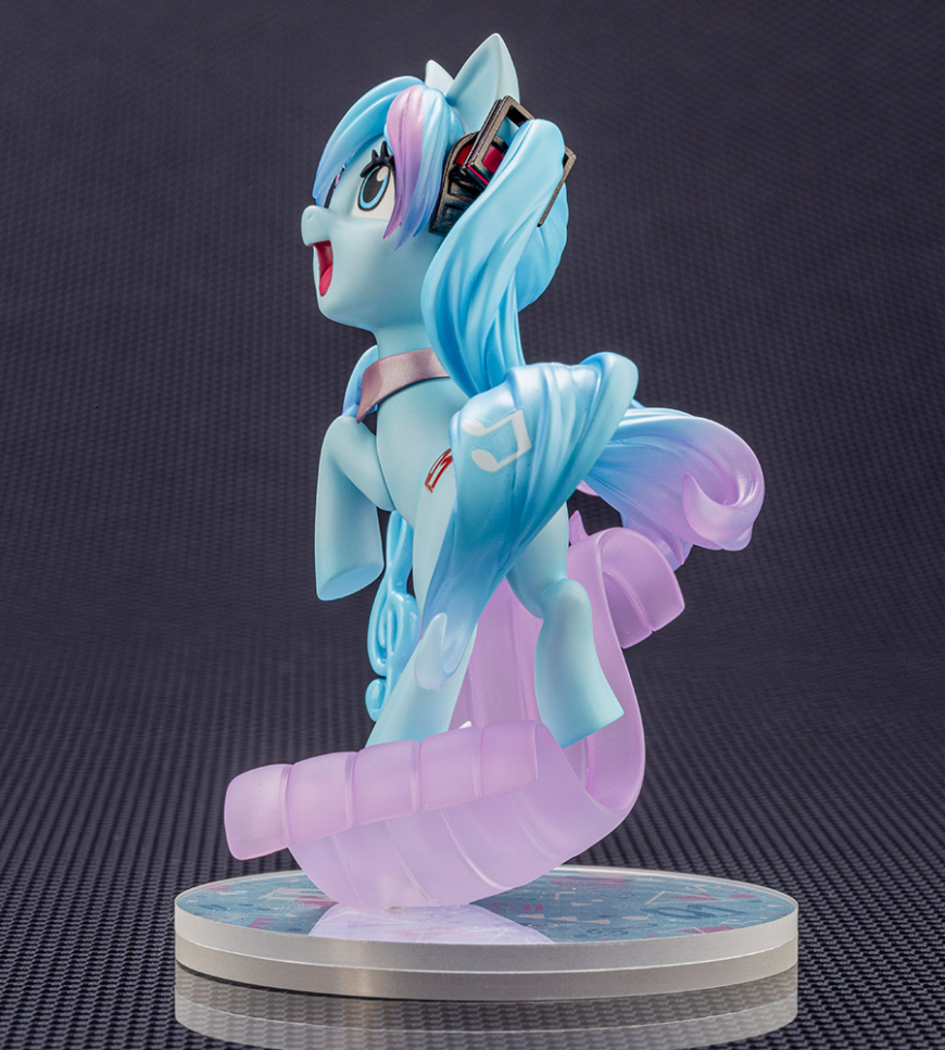 Kotobukiya My Little Pony Hatsune Miku Bishoujo figure