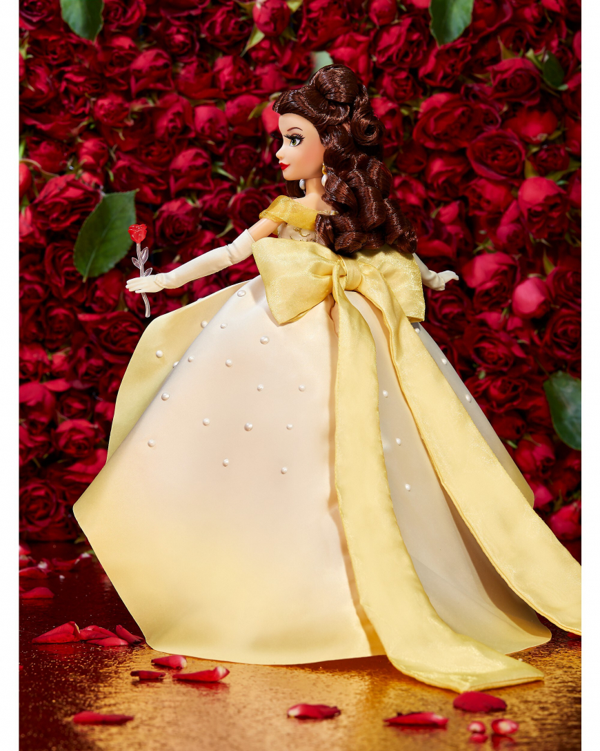 Disney Style Series Saks Belle 30th Anniversary Doll