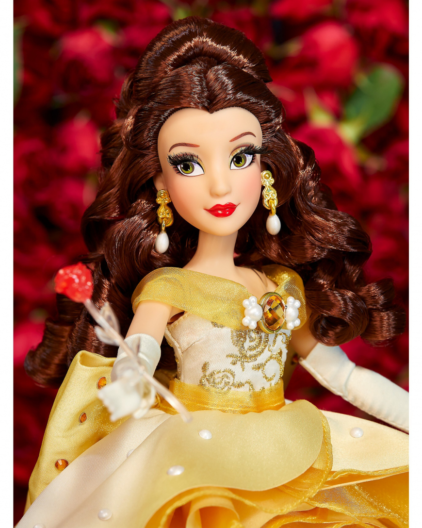 Disney Style Series Saks Belle 30th Anniversary Doll