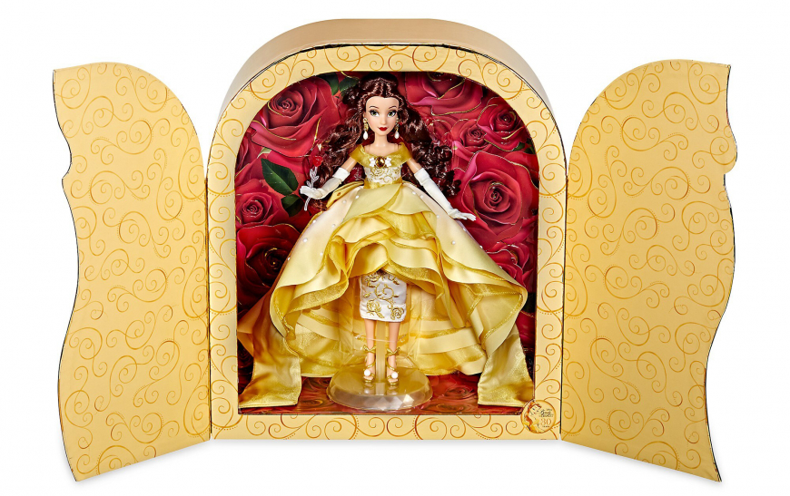 Disney Style Series Saks Belle 30th Anniversary Doll