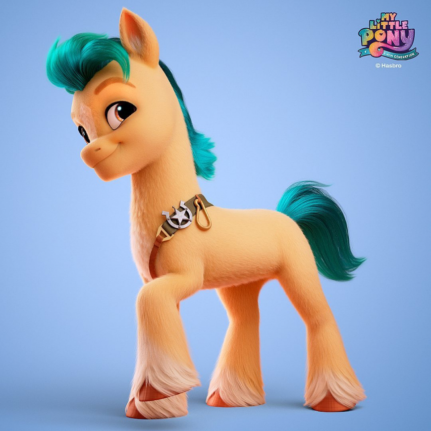 MLP Hitch hd