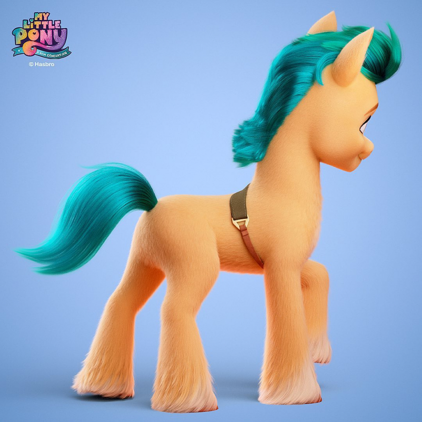 MLP Hitch hd