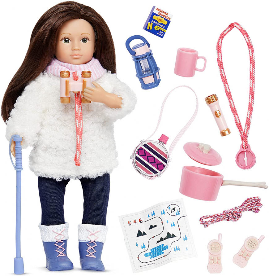 Lori doll Farah’s Hiking Set