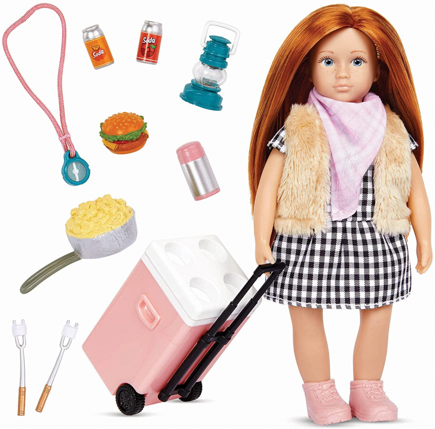 Lori Jenna camp doll