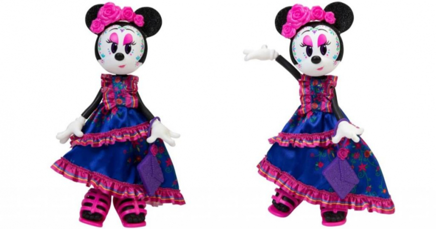 Minnie Mouse Catrina 2020 doll