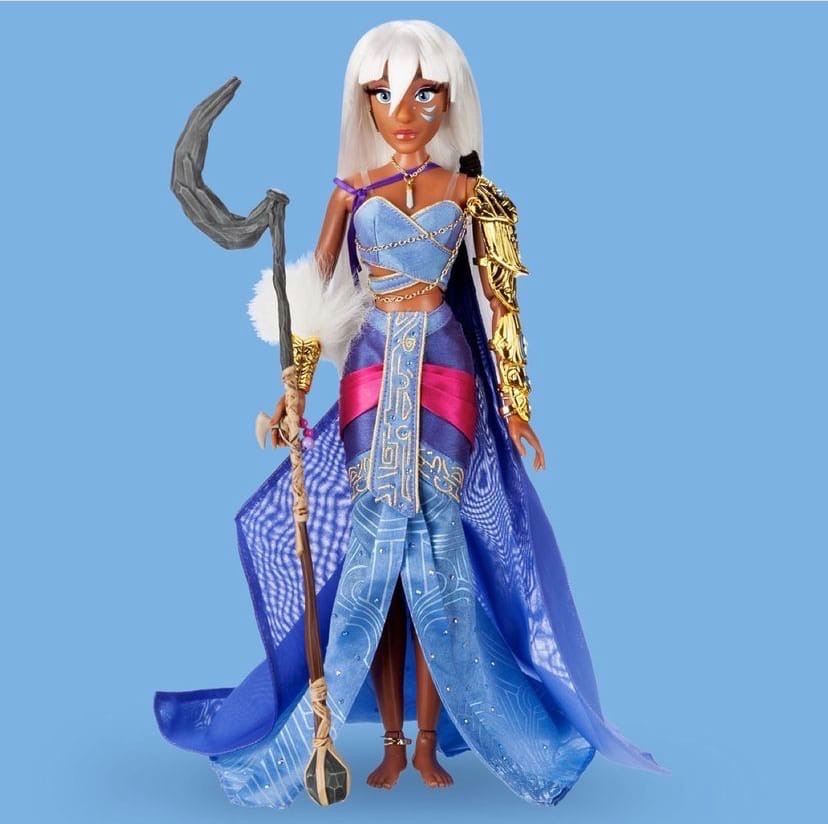 Disney imited Edition Kida doll