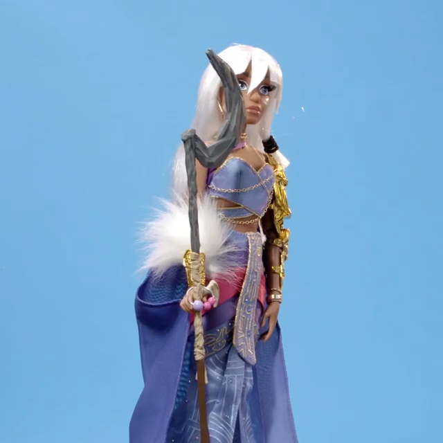 Disney Kida Limited Edition doll 2021