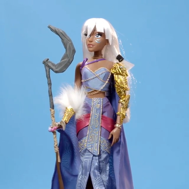 Disney Kida Limited Edition doll 2021