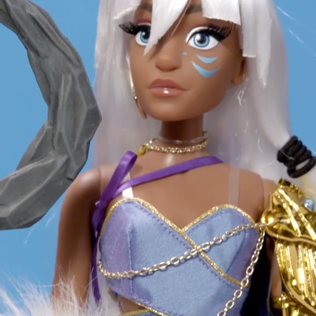 Disney Kida Limited Edition doll 2021