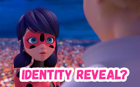 Revealing the identity of Cat Noir in Miraculous Ladybug season 4 episode  "Ephemeral"