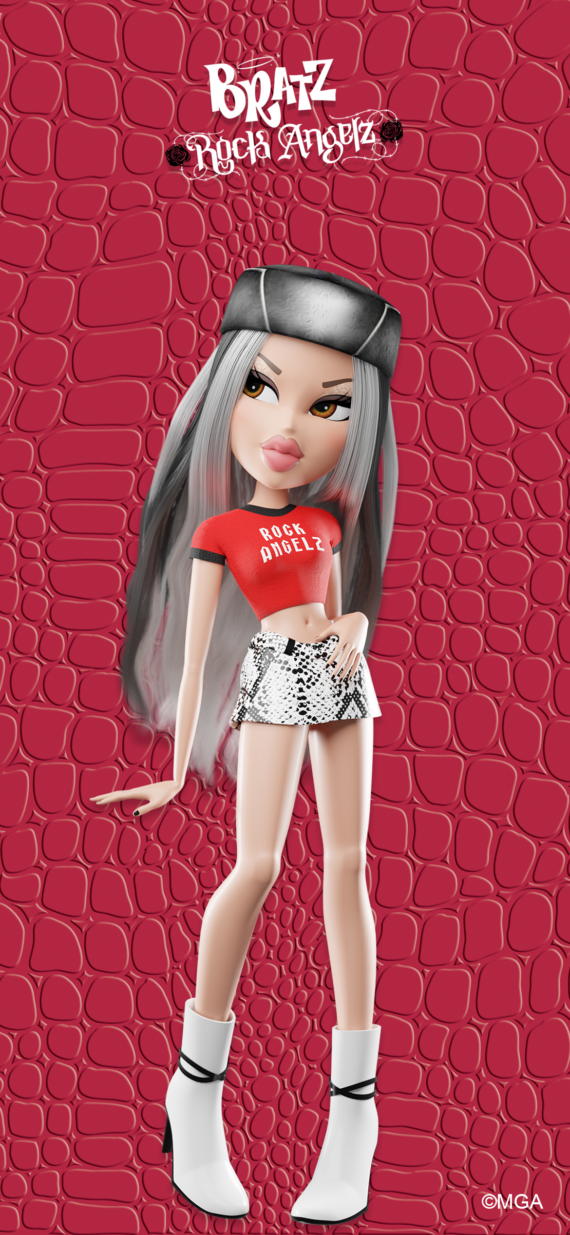 Bratz Rock Angelz 3D wallpapers  YouLoveItcom